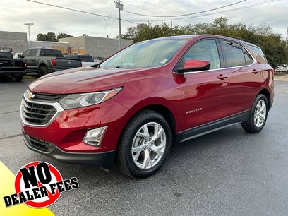 Used 2020 Chevrolet Equinox LT