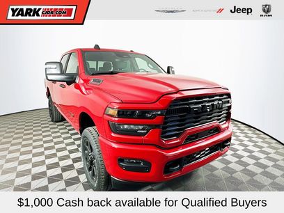 New 2026 RAM 2500 Big Horn