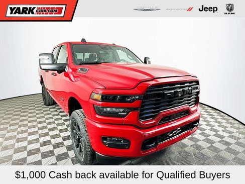 New 2026 RAM 2500 Big Horn image 1