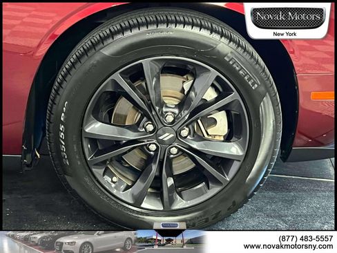Used 2023 Dodge Challenger SXT w/ Blacktop Package AWD/4WD image 9