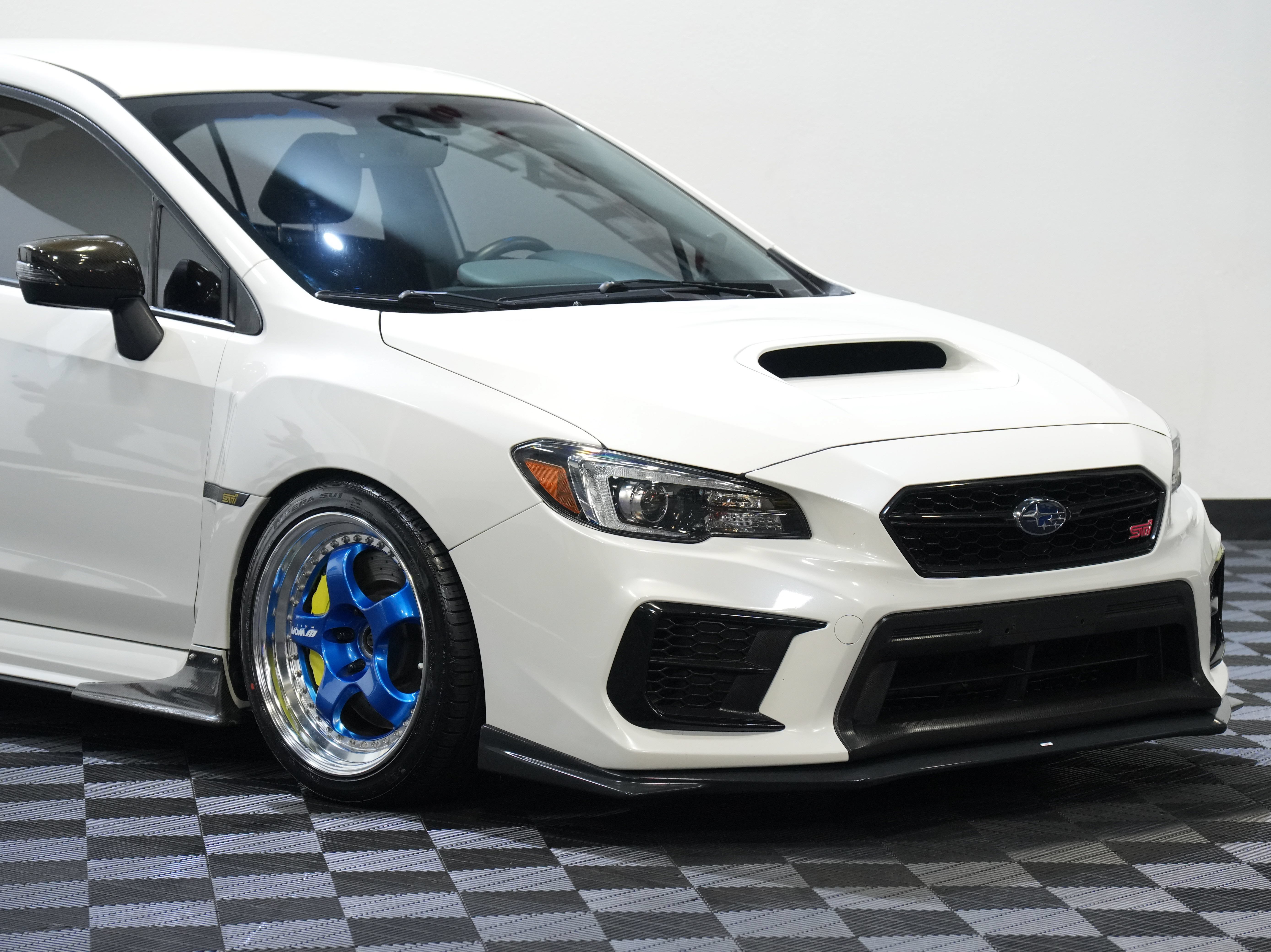 Used 2020 Subaru WRX STI AWD/4WD image 9