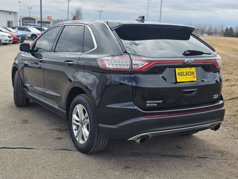 Used 2018 Ford Edge SEL w/ Equipment Group 201A image 3