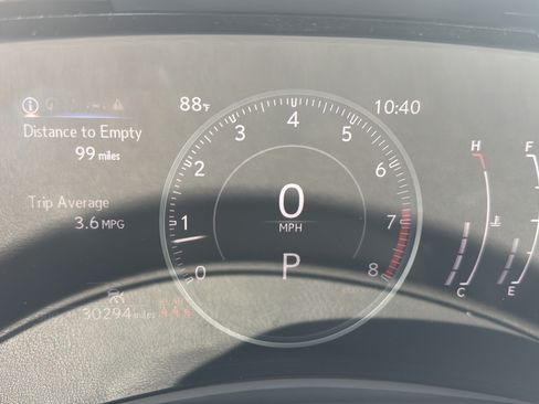 Used 2024 Lexus NX 250 FWD w/ Cold Area Package image 14