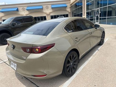 Used 2024 MAZDA MAZDA3 s AWD/4WD image 4