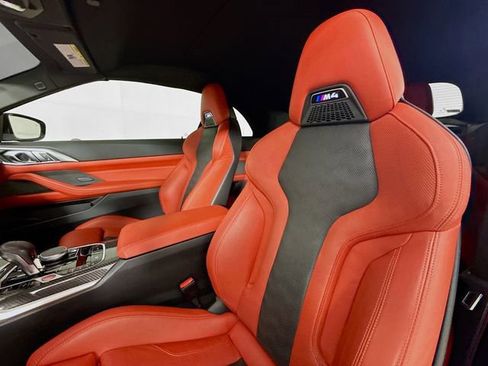 Used 2024 BMW M4 xDrive Competition w/ Executive Package image 31