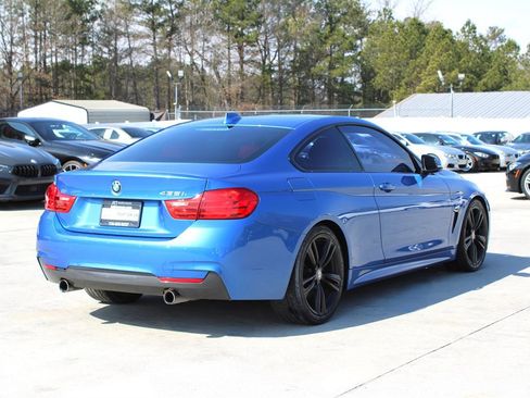 Used 2014 BMW 435i Coupe image 7