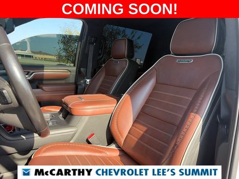 Used 2024 GMC Sierra 2500 Denali Ultimate w/ Max Trailering Package AWD/4WD image 59