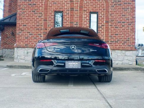 Used 2024 Mercedes-Benz CLE 300 4MATIC Coupe image 6