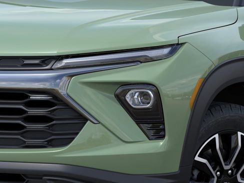 New 2026 Chevrolet TrailBlazer ACTIV AWD/4WD image 34