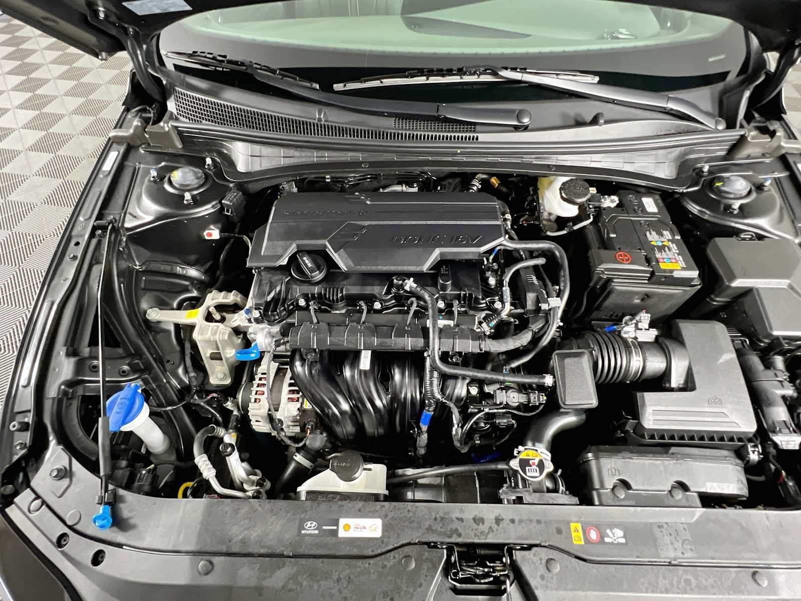 Certified 2026 Hyundai Elantra SEL Sport Premium FWD image 31