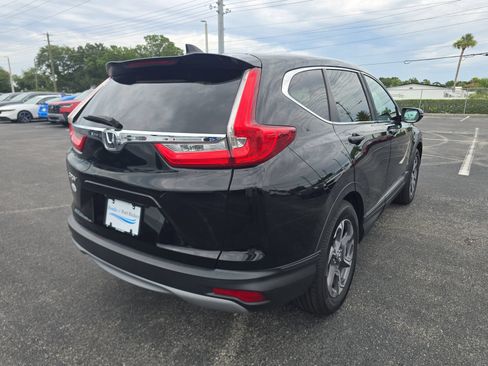 Used 2018 Honda CR-V EX-L image 4