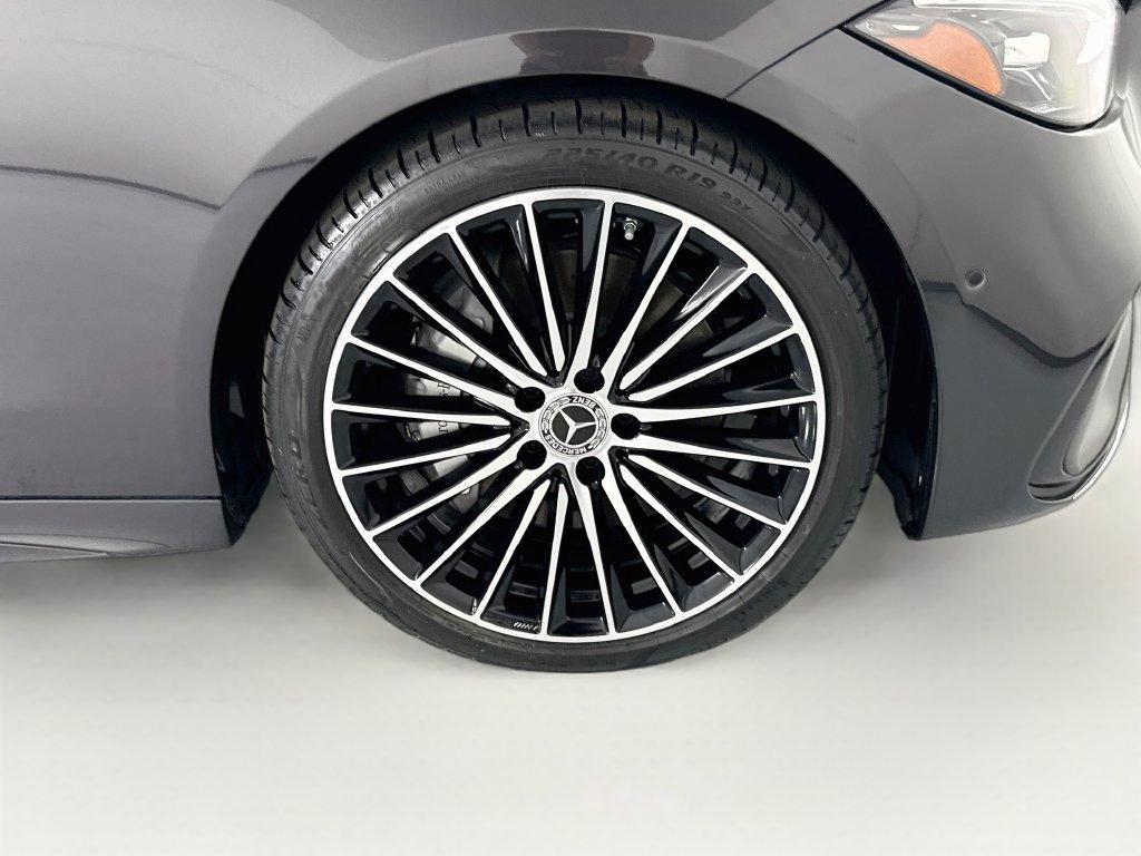 Certified 2026 Mercedes-Benz C 300 Sedan image 32