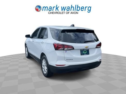 Certified 2024 Chevrolet Equinox LS w/ LS Convenience Package FWD image 6