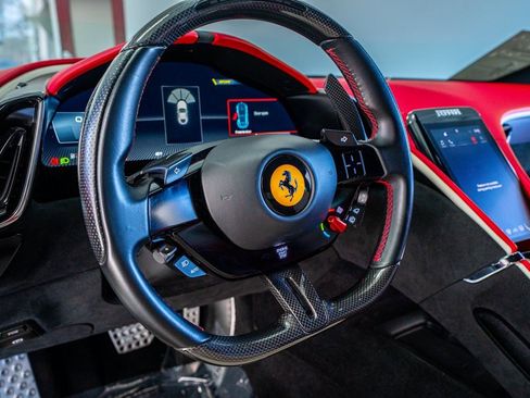 Used 2023 Ferrari Roma image 37