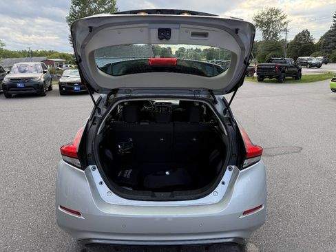 Used 2024 Nissan Leaf SV Plus FWD image 10