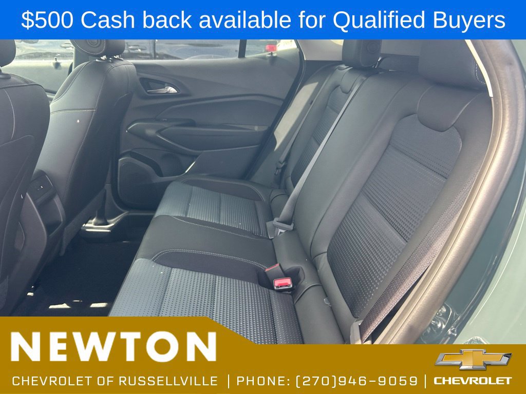 New 2026 Chevrolet Trax LT w/ Driver Confidence Package FWD image 31