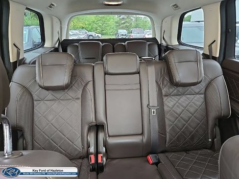 Used 2018 Mercedes-Benz GLS 550 4MATIC image 39