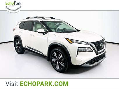 Used 2021 Nissan Rogue SL w/ Premium Package