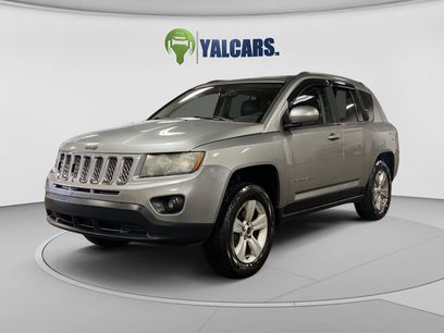Used 2016 Jeep Compass Latitude