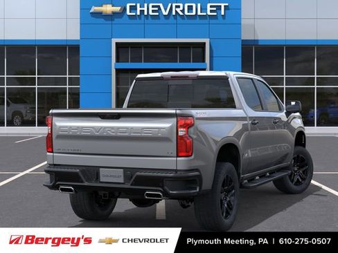 New 2026 Chevrolet Silverado 1500 LT Trail Boss w/ LT Trail Boss Premium Package AWD/4WD image 5
