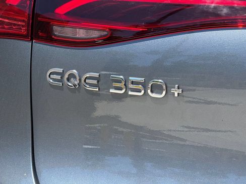 Certified 2023 Mercedes-Benz EQE 350+ SUV image 26