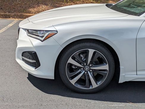 New 2025 Acura TLX w/ Technology Package FWD image 34