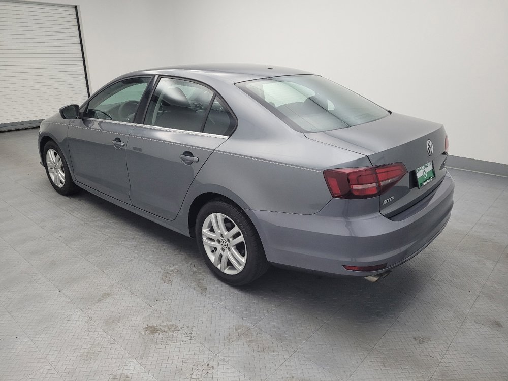 Used 2017 Volkswagen Jetta S FWD image 3