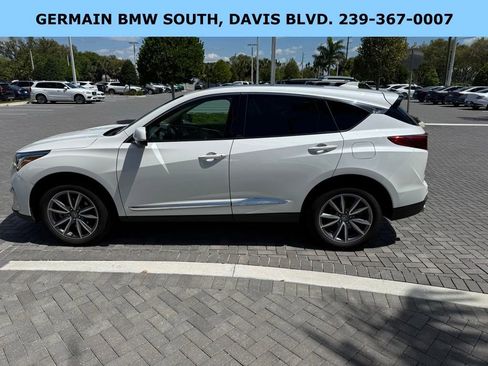Used 2021 Acura RDX w/ Technology Package image 35