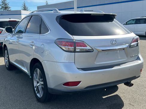 Used 2015 Lexus RX 350 FWD image 4