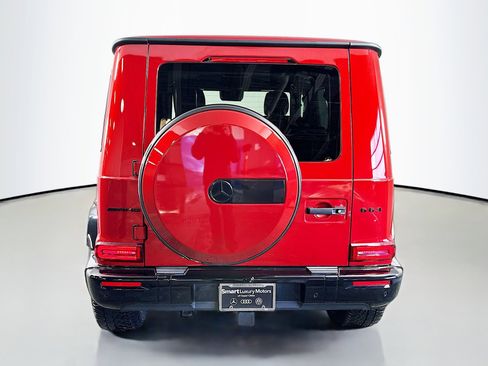 Certified 2025 Mercedes-Benz G 63 AMG 4MATIC image 6