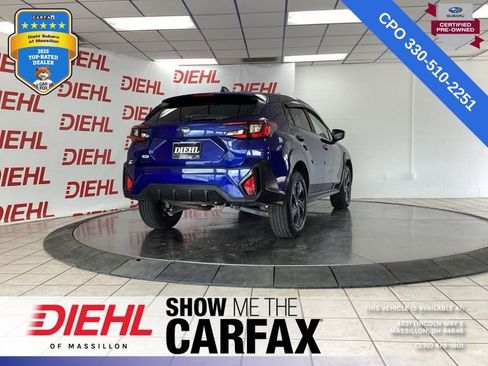 Used 2026 Subaru Crosstrek 2.5i w/ Popular Package #1A AWD/4WD image 9