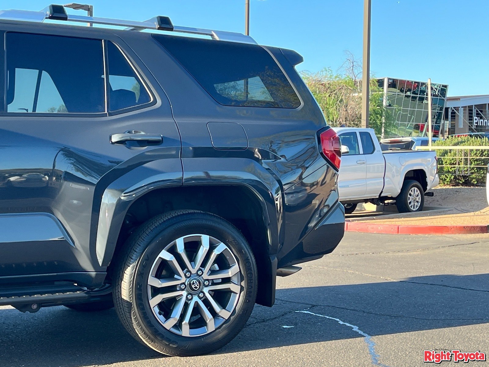 Certified 2026 Toyota 4Runner Limited w/ Tow Technology Package AWD/4WD image 11