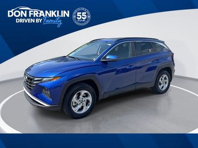 Certified 2022 Hyundai Tucson SEL