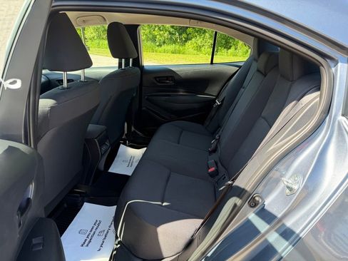 Certified 2025 Toyota Corolla LE w/ LE Premium Package FWD image 26