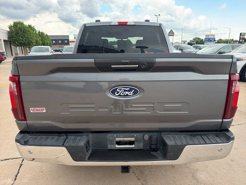 Used 2024 Ford F150 XLT w/ Mobile Office Package AWD/4WD image 7
