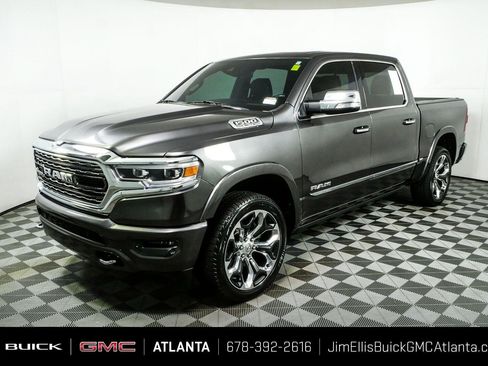 Used 2020 RAM 1500 Limited AWD/4WD image 25