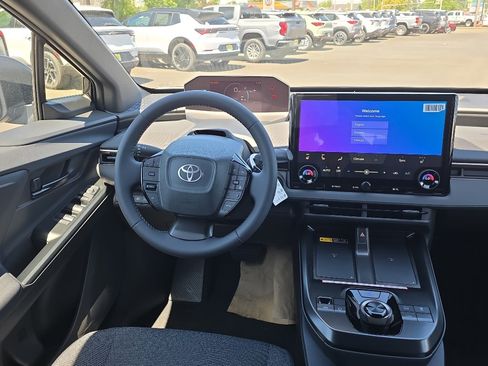 New 2026 Toyota bZ FWD image 22