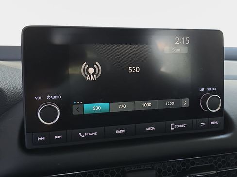 Certified 2025 Honda HR-V LX image 23