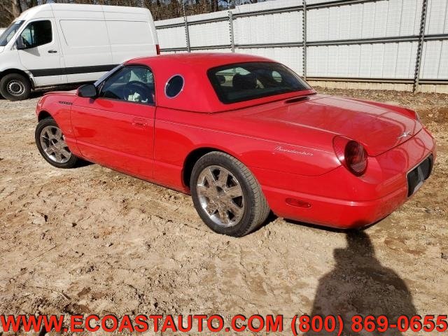 Used 2003 Ford Thunderbird RWD image 4
