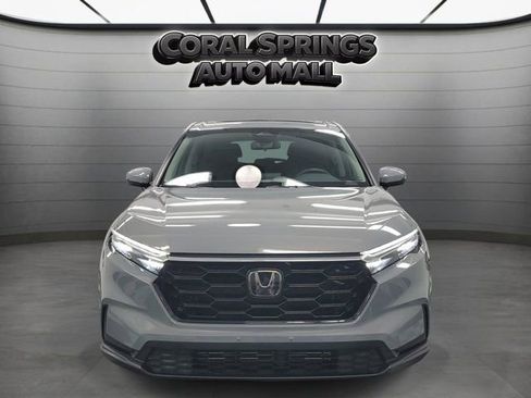 Certified 2024 Honda CR-V EX image 2