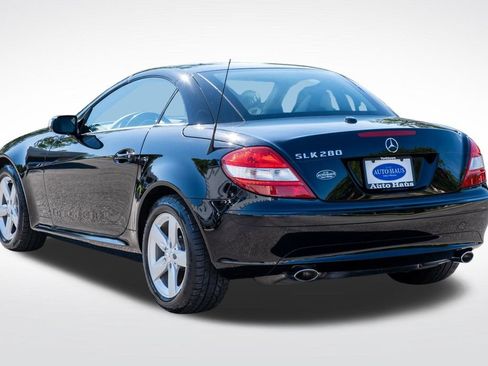 Used 2007 Mercedes-Benz SLK 280 image 29