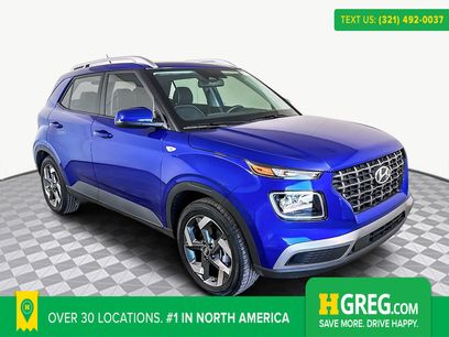 Used 2024 Hyundai Venue Limited