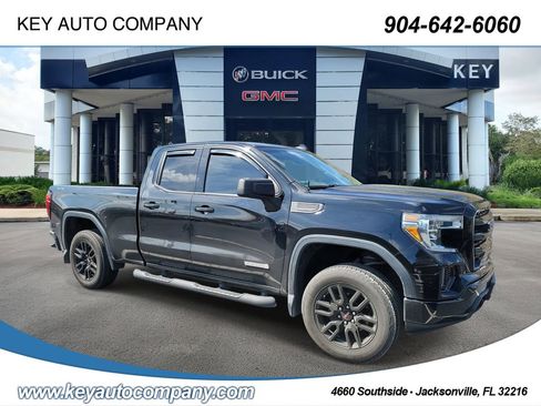 Used 2019 GMC Sierra 1500 Elevation w/ Elevation Value Package image 1