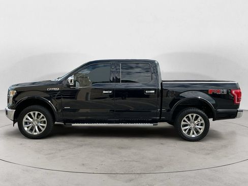 Used 2017 Ford F150 Lariat AWD/4WD image 8