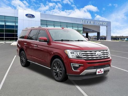 Used 2019 Ford Expedition Limited w/ Equipment Group 301A RWD image 6