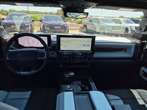 Used 2024 GMC Hummer EV 3X w/ Omega Edition AWD/4WD image 33