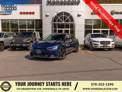 Used 2024 Kia EV6 Wind w/ Wind Technology Package