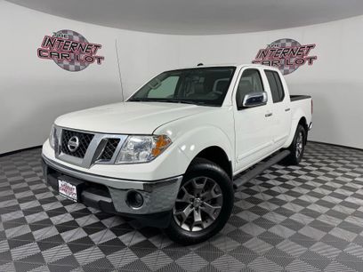 Used 2019 Nissan Frontier SL