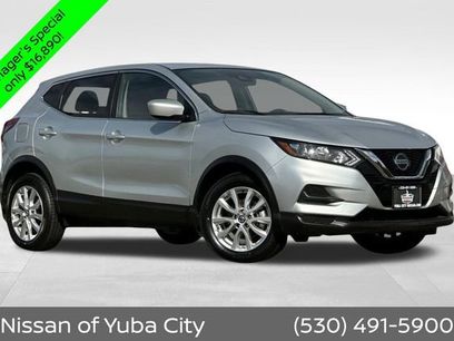 Used 2022 Nissan Rogue Sport S