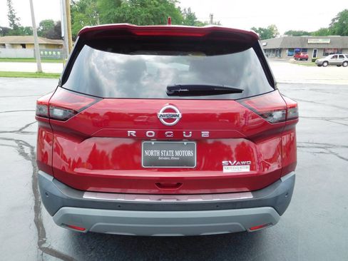 Used 2021 Nissan Rogue SV w/ Premium Package AWD/4WD image 9